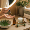 Aceite de CBD en la rutina de belleza: usos cosméticos y consejos de aplicación
