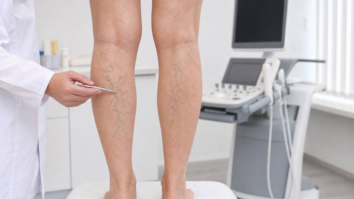 Cómo mejorar el aspecto de las piernas con varices: opciones, hábitos y expectativas
