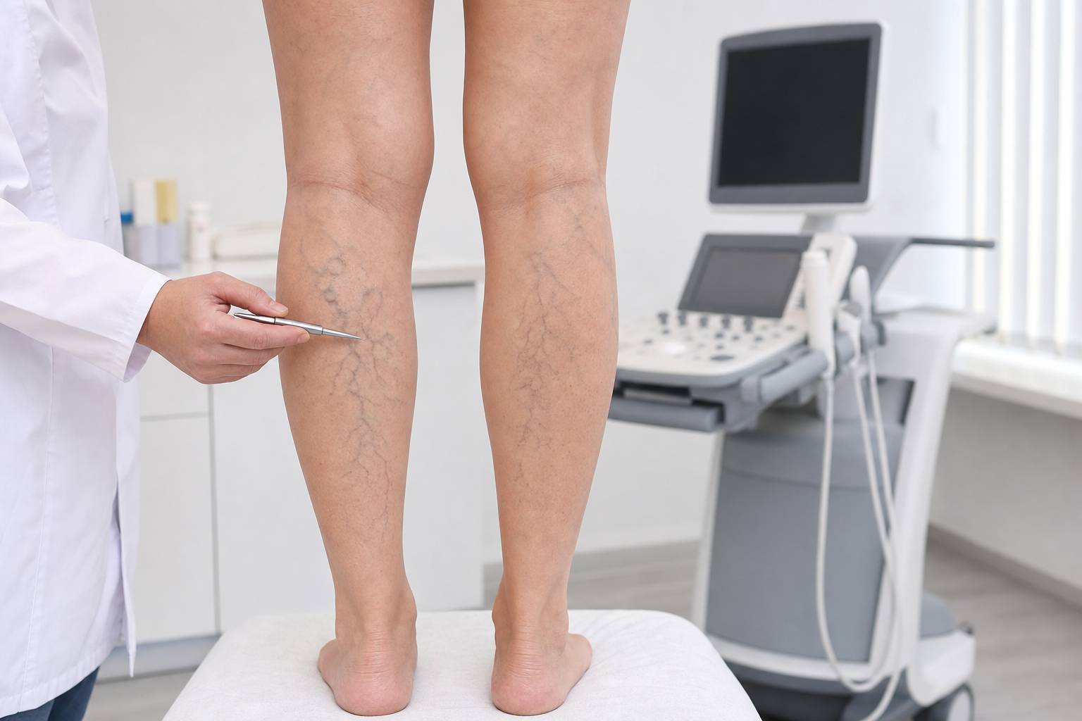 Cómo mejorar el aspecto de las piernas con varices: opciones, hábitos y expectativas