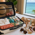 Qué llevar en la maleta para un crucero desde México: looks, belleza y básicos de cuidado personal
